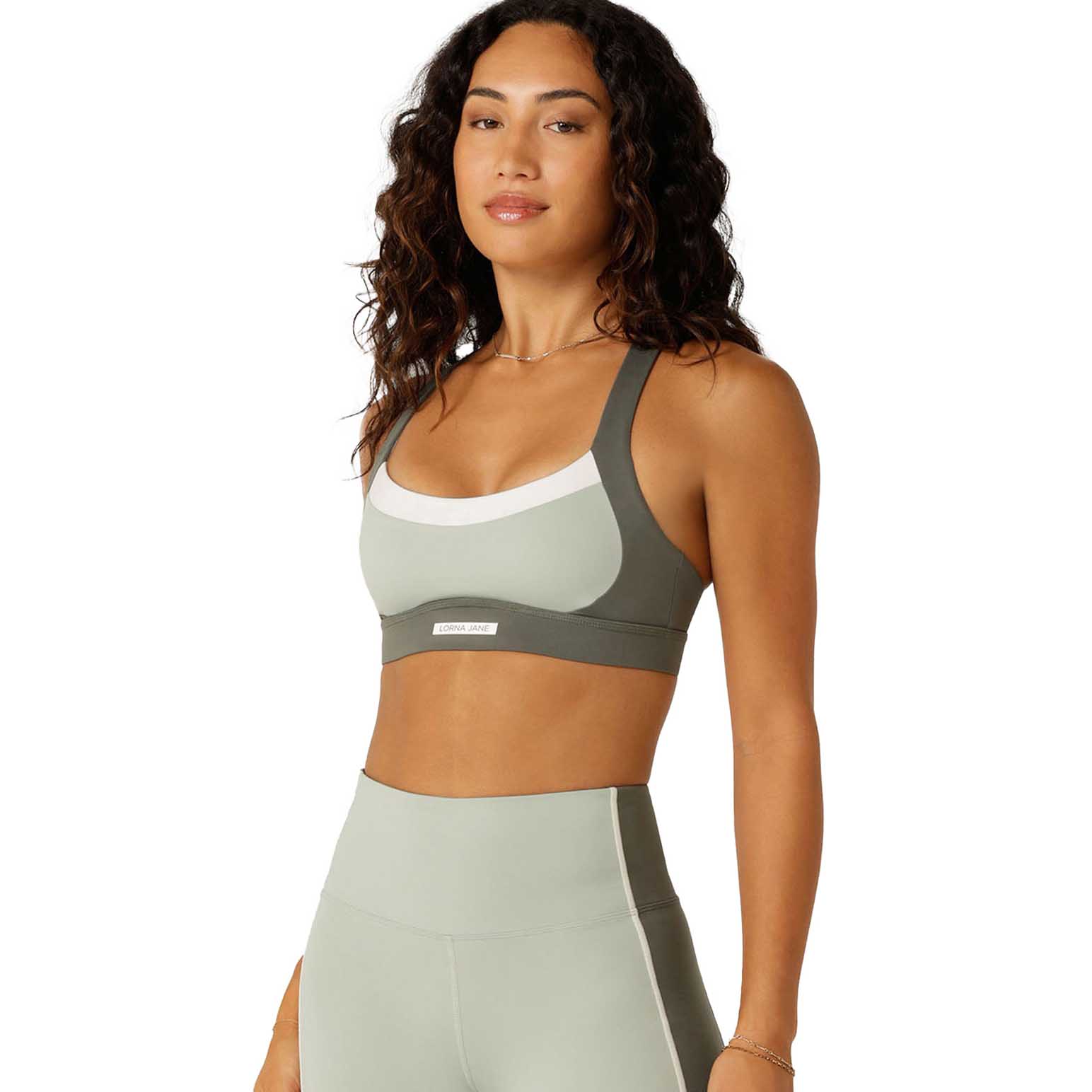 Lorna Jane Go The Distance Sports Bra